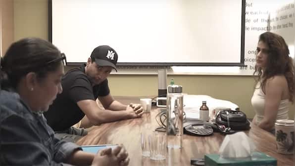 Vicky Kaushal, Fatima Sana Shaikh, Sanya Malhotra start shooting for Meghna Gulzar's SamBahadur