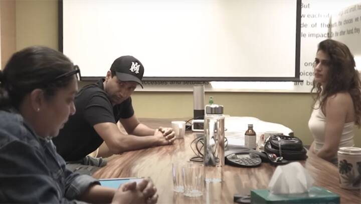 Vicky Kaushal, Fatima Sana Shaikh, Sanya Malhotra start shooting for Meghna Gulzar's SamBahadur