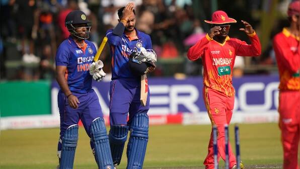 India vs Zimbabwe: ‘Good for some of the guys to get time in the middle’ says KL Rahul after second ODI