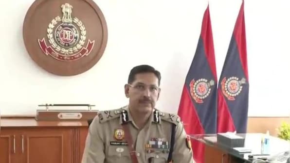 Delhi Police chief Sanjay Arora asks officials not to put up his picture on walls of police stations