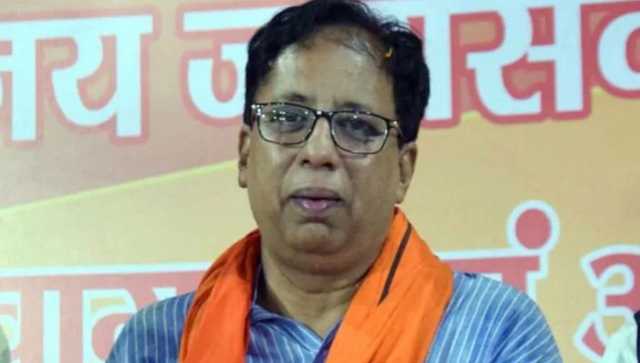 Nitish Kumar's resignation is betrayal of Bihar's people and BJP: Sanjay Jaiswal Nitish Kumar's resignation is betrayal of Bihar's people and BJP: Sanjay Jaiswal