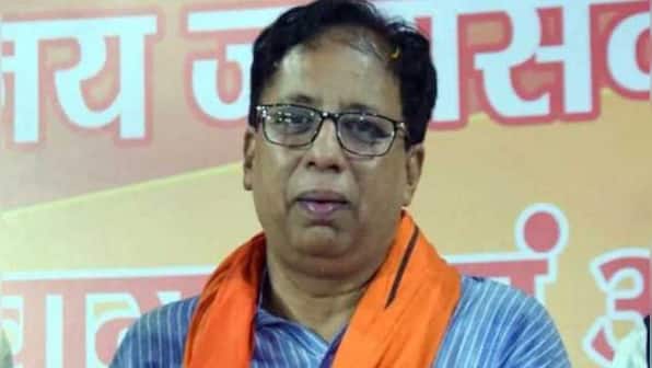 Nitish Kumar's resignation is betrayal of Bihar's people and BJP: Sanjay Jaiswal