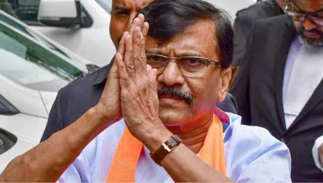Maharashtra: Court asks Jailed Sena MP Sanjay Raut to appear via video conferencing in defamation suit Maharashtra: Court asks Jailed Sena MP Sanjay Raut to appear via video conferencing in defamation suit