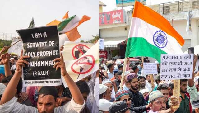 Sar tan se juda: Origin of the anti-Hindu war cry after Nupur Sharma’s controversial Prophet Muhammad remark Sar tan se juda: Origin of the anti-Hindu war cry after Nupur Sharma’s controversial Prophet Muhammad remark