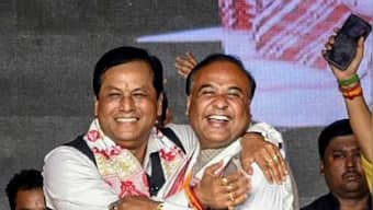 Assam CM congratulates Sarbananda Sonowal for making it to BJP Parliamentary Board