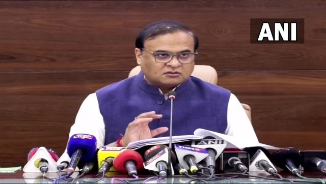 Assam CM Himanta Biswa Sarma calls on citizens to keep watch on madrasas Assam CM Himanta Biswa Sarma calls on citizens to keep watch on madrasas