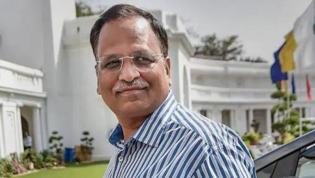 Satyendar Jain bail: SC directs sessions court to hear ED plea seeking transfer of hearing tomorrow Satyendar Jain bail: SC directs sessions court to hear ED plea seeking transfer of hearing tomorrow