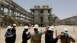 High crude oil prices help Saudi energy company Aramco earn $88 billion in first half