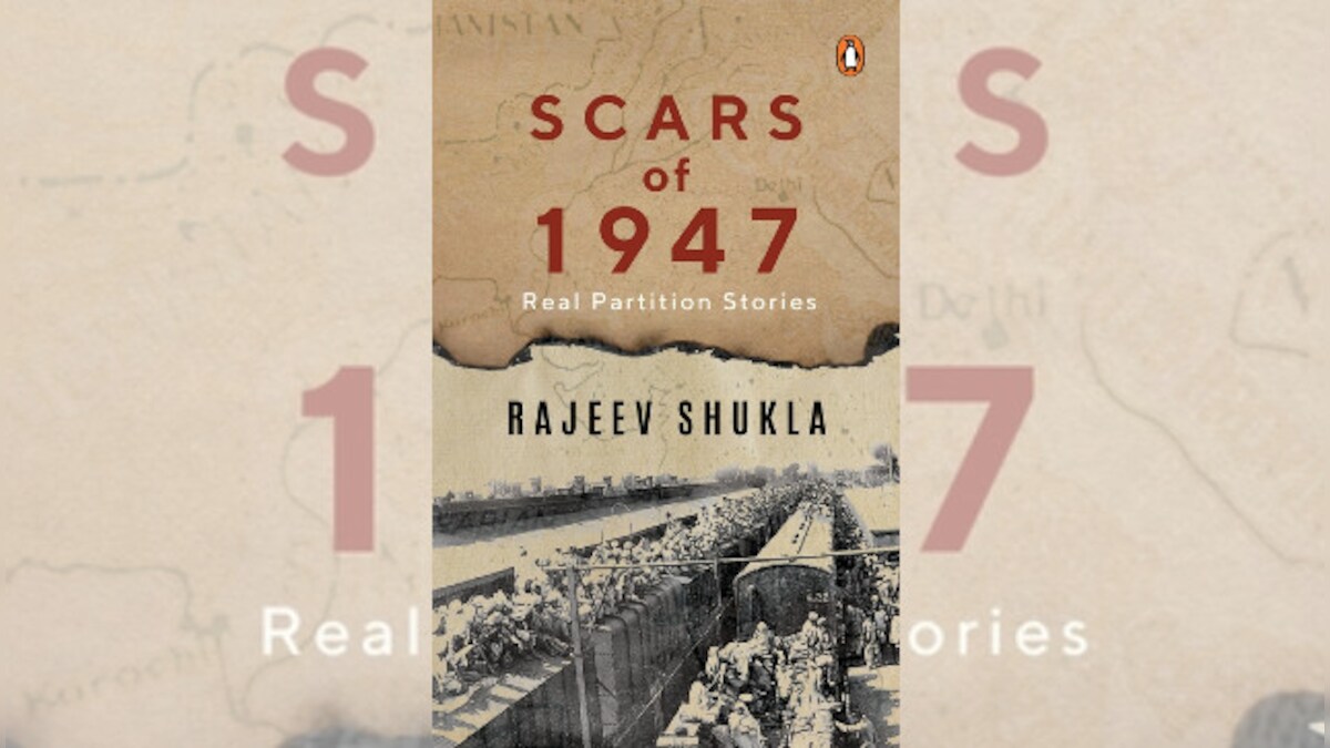 Book review: Rajeev Shukla traces stories of pain, loss and a lifetime of yearning in 'Scars of 1947'