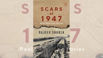 Book review: Rajeev Shukla traces stories of pain, loss and a lifetime of yearning in 'Scars of 1947'