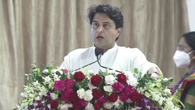 India to become world's number one producer of steel: Jyotiraditya Scindia India to become world's number one producer of steel: Jyotiraditya Scindia