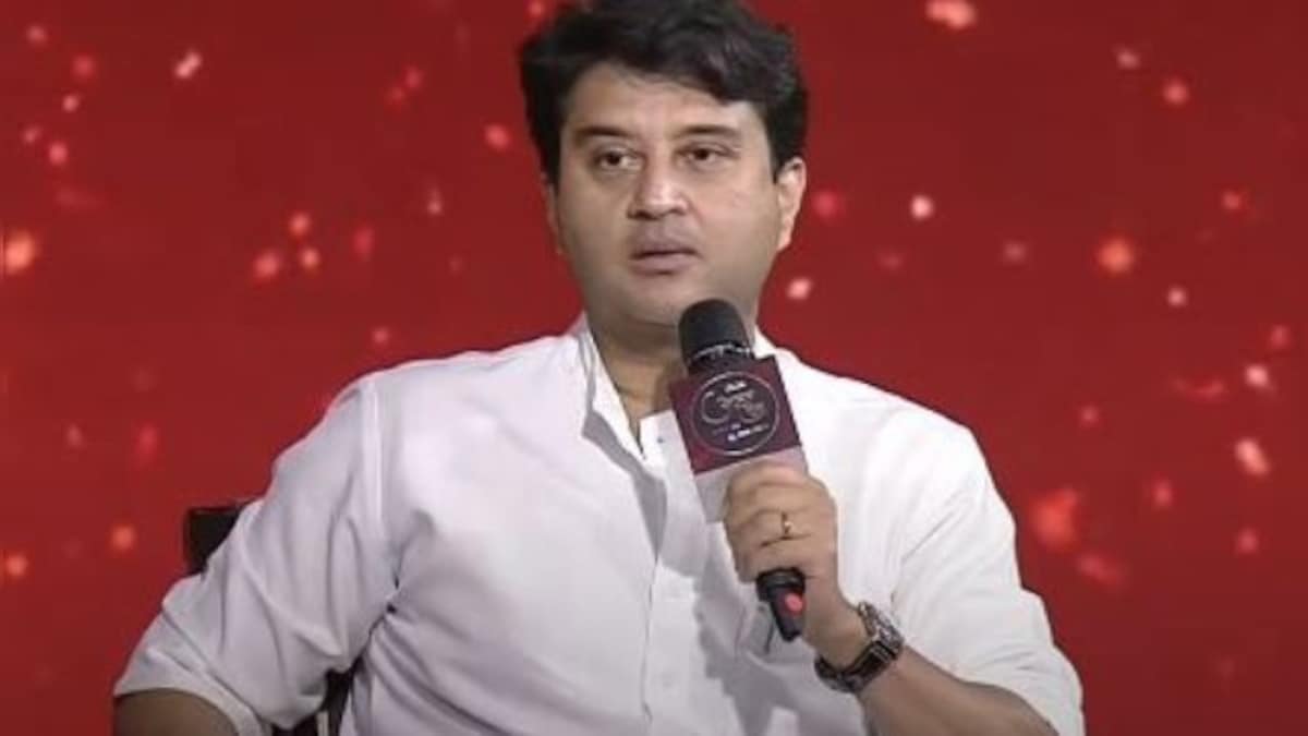 India expects 40 crore air travellers in next four years, says Jyotiraditya Scindia – Firstpost