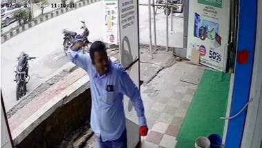 “When Yamraj is on lunch break”: This man’s narrow escape has twitter talking