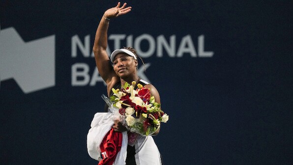 Martina Navratilova: 'If anyone can overcome stress of farewell tournament to win, it is Serena Williams'