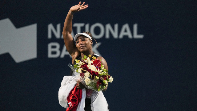 Toronto Masters: Serena Williams bids goodbye to Canada after losing to Belinda Bencic Toronto Masters: Serena Williams bids goodbye to Canada after losing to Belinda Bencic