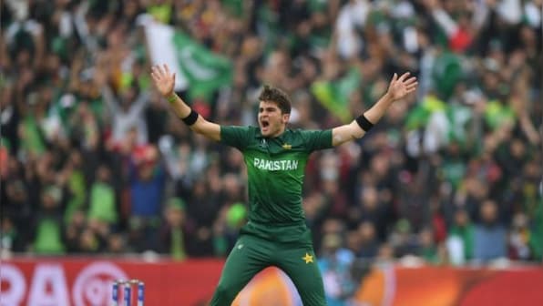 Shaheen Afridi ruled out of Asia Cup with knee ligament injury