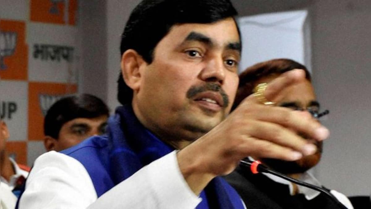 Delhi High Court orders police to register FIR against BJP leader Shahnawaz Hussain in rape case