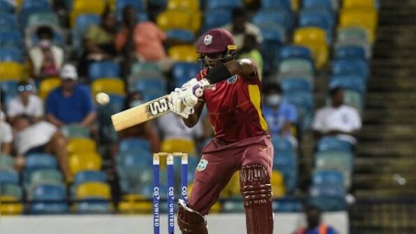 West Indies vs New Zealand: Shamarh Brooks' 79 powers Windies to five-wicket win in first ODI