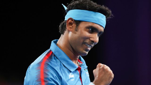 'Kamal ka Kamaal': Twitter celebrates as Achanta Sharath Kamal bags singles gold in table tennis 'Kamal ka Kamaal': Twitter celebrates as Achanta Sharath Kamal bags singles gold in table tennis
