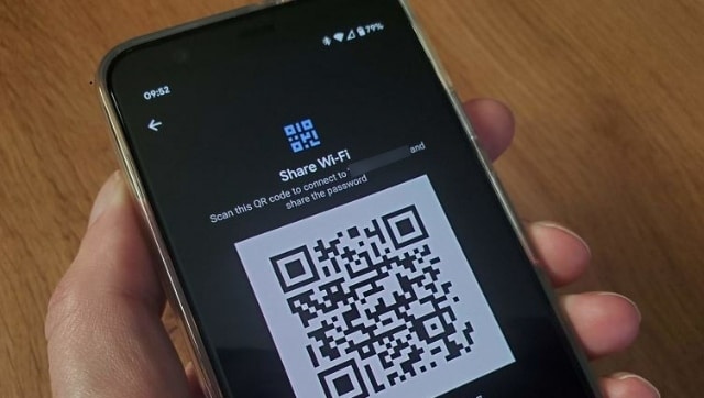 Wifi QR Code Password Scanner – Apps on Google Play