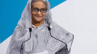 India can do a lot to help Bangladesh cope with issue of Rohingya refugees, says visiting PM Sheikh Hasina