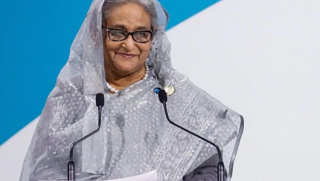 India can do a lot to help Bangladesh cope with issue of Rohingya refugees, says visiting PM Sheikh Hasina India can do a lot to help Bangladesh cope with issue of Rohingya refugees, says visiting PM Sheikh Hasina
