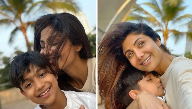 Shilpa Shetty Kundra es una madre «orgullosa» después de que su hijo Viaan inicie una «empresa comercial única»
