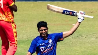 India vs Zimbabwe 3rd ODI: Shubman Gill slams his maiden One-Day century