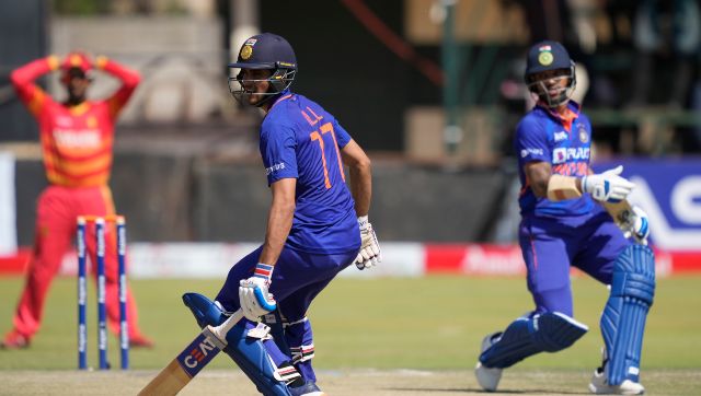 India vs Zimbabwe: Shubman Gill reminds me of Mark Waugh and Damien Martyn, says ex-Pakistan skipper Salman Butt India vs Zimbabwe: Shubman Gill reminds me of Mark Waugh and Damien Martyn, says ex-Pakistan skipper Salman Butt