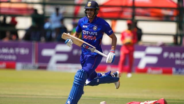 India vs Zimbabwe 3rd ODI: Shubman Gill slams his maiden One-Day century