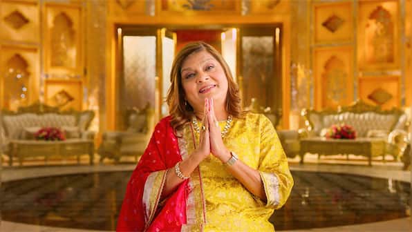 Here’s everything you need to know about Indian Matchmaking’s Sima Taparia
