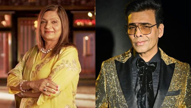 Sima Taparia versus Karan Johar: Who is a better matchmaker? Sima Taparia versus Karan Johar: Who is a better matchmaker?