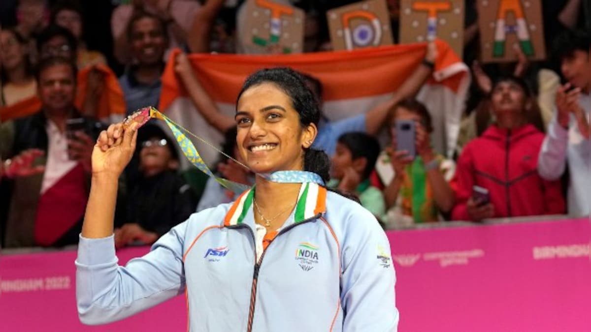 Commonwealth Games: PV Sindhu strikes gold on third attempt; Lakshya Sen claims the yellow metal on CWG debut