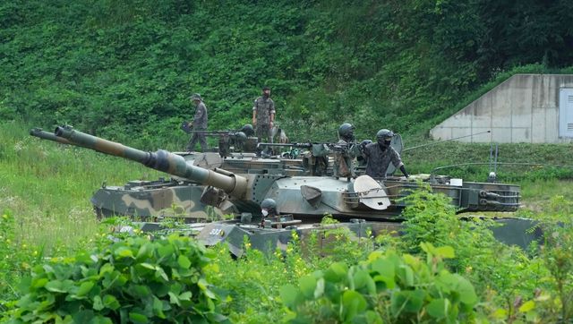 US, South Korea begin biggest joint military drills since 2018 amid threats from North US, South Korea begin biggest joint military drills since 2018 amid threats from North