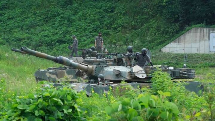 US, South Korea begin biggest joint military drills since 2018 amid threats from North