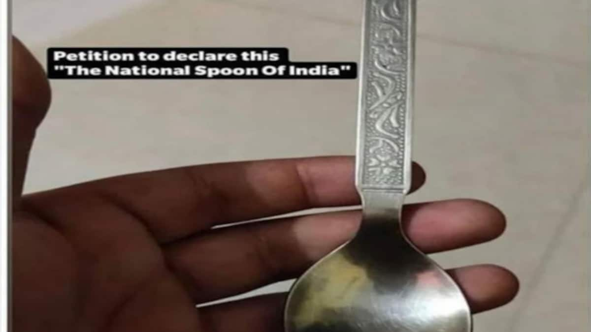 India may have an unofficial national spoon that even NRIs use Firstpost