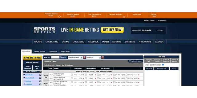 SportsBetting.ag Review: Is It a Legit Online Betting Site?