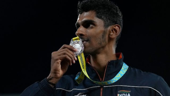 Commonwealth Games: Watch | Top 5 India moments from CWG Day 7 as Sudhir and Sreeshankar make history
