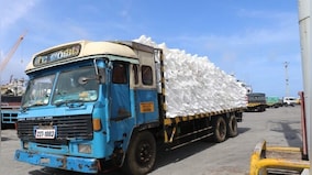 India hands over 21,000 tonnes of urea to economic crisis-hit Sri Lanka