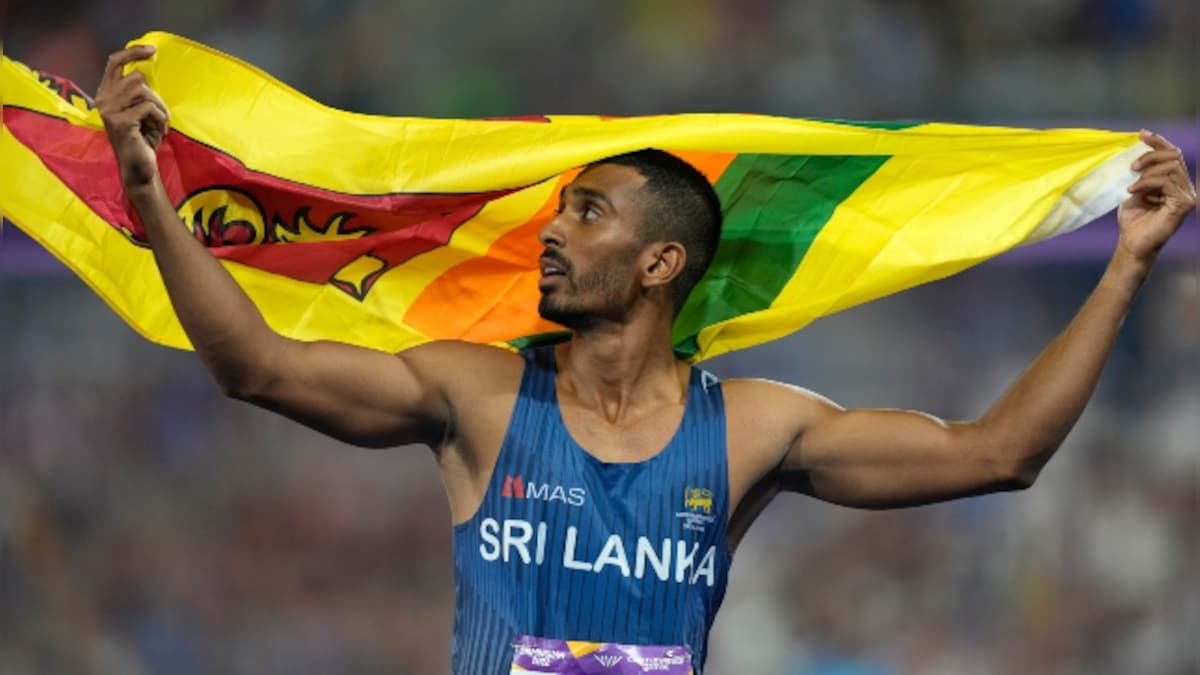 Commonwealth Games: Two Sri Lankan athletes, one official go missing; police investigating