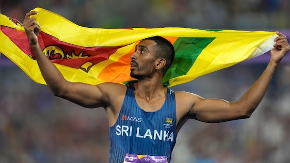 Commonwealth Games: Two Sri Lankan athletes, one official go missing; police investigating