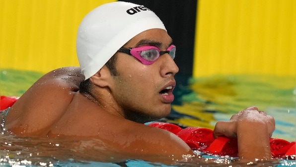 Srihari Nataraj: 'Gave my all at CWG, focus now on winning medals at Asian Games'