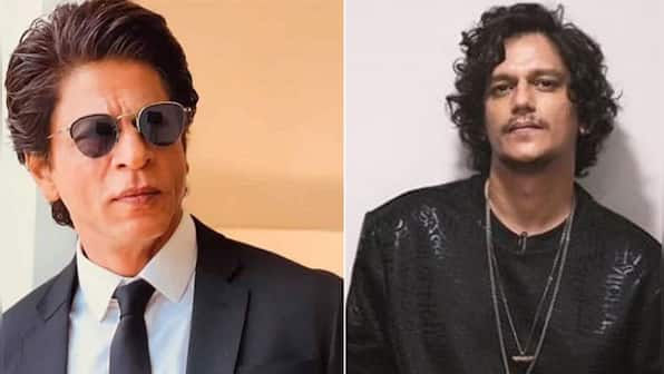 Vijay Varma: I was told ‘Tu Shah Rukh Khan nahi hai’, but now, he has employed me for his film