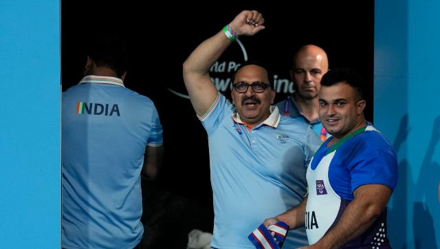 Commonwealth Games: PM Modi leads wishes as Sudhir makes history with powerlifting gold-Sports News , Firstpost