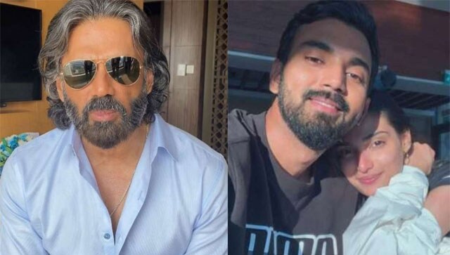 Suniel Shetty says KL Rahul and Athiya Shetty's wedding will happen. But there's a catch Suniel Shetty says KL Rahul and Athiya Shetty's wedding will happen. But there's a catch