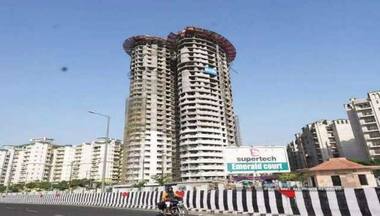 Twin tower demolition: Noida Police ban use of drones from 26 to 31 August over security reasons