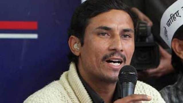 Surinder Singh. PTI 