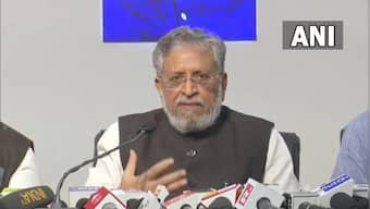 NDA govt had shaky start in Bihar after BJP kept out old faces like Sushil Modi