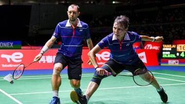 Mum's the word for 64-year-old record-breaking shuttler Svetlana Zilberman