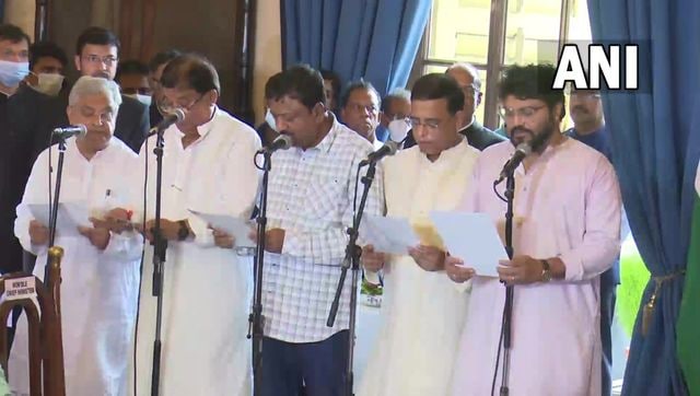 West Bengal Cabinet Reshuffle: Babul Supriyo among nine ministers sworn in